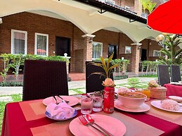 Kravan Siem Reap Boutique Villa