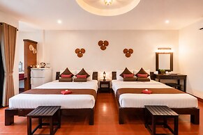 Kravan Siem Reap Boutique Villa