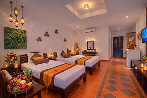 Kravan Siem Reap Boutique Villa
