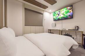 Hotel Stay In