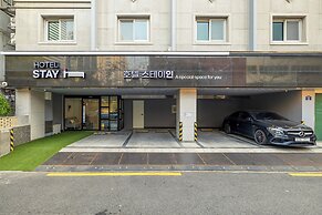 Hotel Stay In