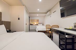 Hotel Stay In