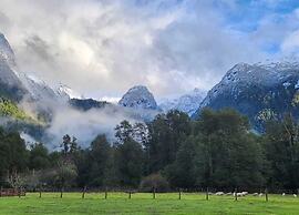 Domo Valle El Encanto Peulla