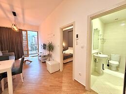 Orange Central Suites