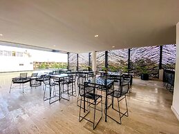 Modern Retreat near Aldea Zama