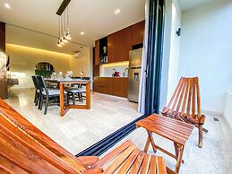 Modern Retreat near Aldea Zama