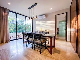 Modern Retreat near Aldea Zama