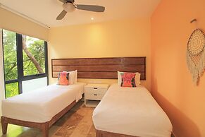 Mi Querido Tulum Apt with Pool-View
