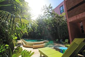 Mi Querido Tulum Apt with Pool-View