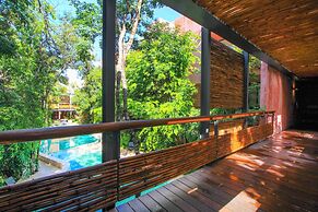 Mi Querido Tulum Apt with Pool-View