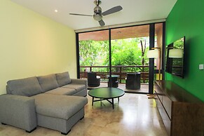 Mi Querido Tulum Apt with Pool-View