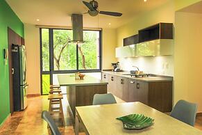 Mi Querido Tulum Apt with Pool-View