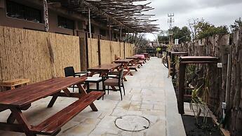 DUNIA Desert Suites