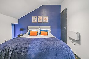 Modern 1 Bed - Near City Centre