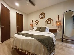 Chic Retreat with Wellness Amenities