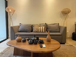Chic Retreat with Wellness Amenities