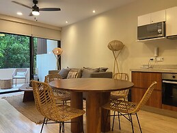 Chic Retreat with Wellness Amenities