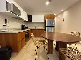 Chic Retreat with Wellness Amenities