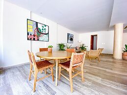 Chic Retreat with Wellness Amenities