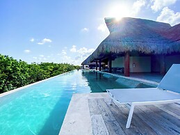 Chic Retreat with Wellness Amenities