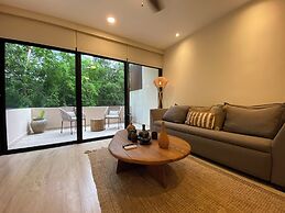 Chic Retreat with Wellness Amenities