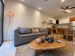 Chic Retreat with Wellness Amenities