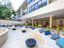 Chic Retreat with Wellness Amenities