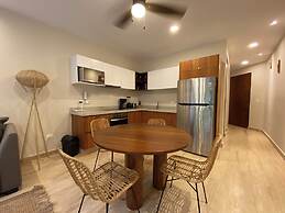 Chic Retreat with Wellness Amenities