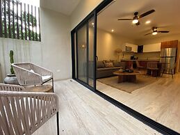 Chic Retreat with Wellness Amenities