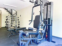 Chic Retreat with Wellness Amenities