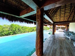 Chic Retreat with Wellness Amenities