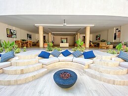 Chic Retreat with Wellness Amenities