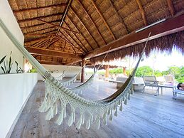 Chic Retreat with Wellness Amenities
