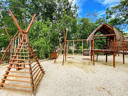 Selva Norte Nature Retreat with jacuzzi