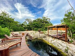 Selva Norte Nature Retreat with jacuzzi