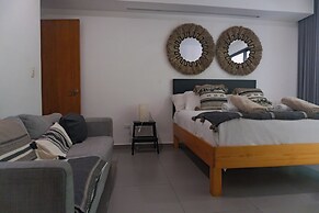 Lunada Bright Stay with Rooftop