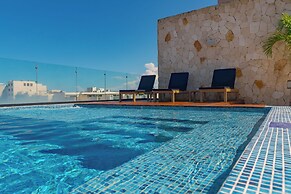 Lunada Bright Stay with Rooftop