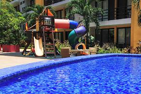 Lunada Bright Stay with Rooftop
