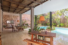 Manor Spacious Aldea Zama Retreat