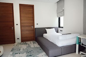Modern 3BR Loft II Villa Private Pool