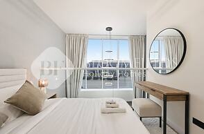 89 Bloomfields Modern 1BR Apt Rukan Dxb