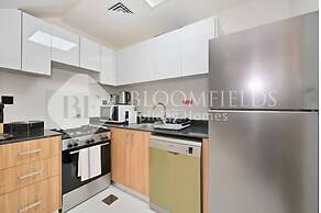89 Bloomfields Modern 1BR Apt Rukan Dxb
