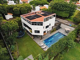 Casa Luan Alberca & Amenidades en Sumiya
