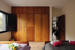 Casa Luan Alberca & Amenidades en Sumiya