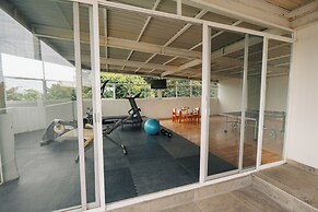 Casa Luan Alberca & Amenidades en Sumiya