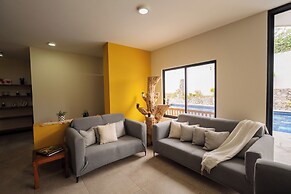 Casa Luan Alberca & Amenidades en Sumiya