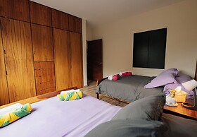 Casa Luan Alberca & Amenidades en Sumiya