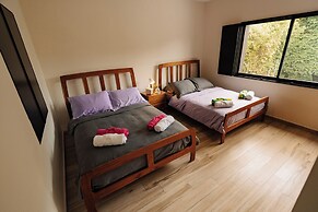 Casa Luan Alberca & Amenidades en Sumiya