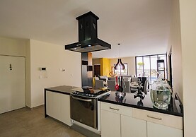 Casa Luan Alberca & Amenidades en Sumiya