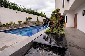 Casa Luan Alberca & Amenidades en Sumiya